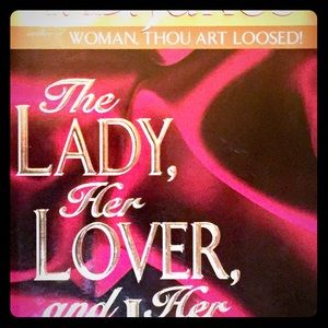 The Lady, Her Lover, and Her Lord, by T. D. Jakes